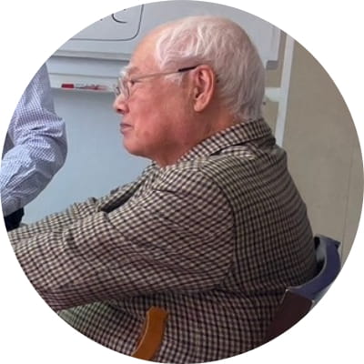 大人英会話・英文法コース受講者の声01