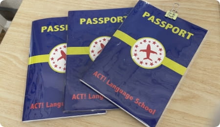 ポイントシステムで楽しむ子供たち