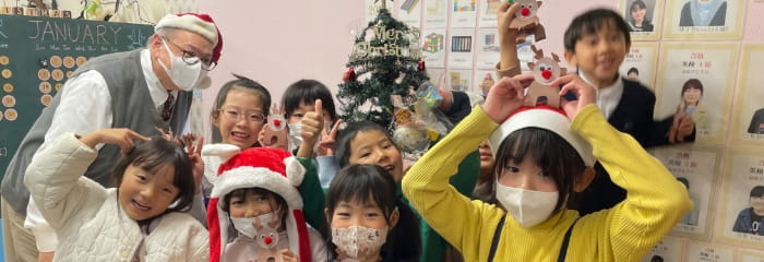 アクトのこども英会話コース